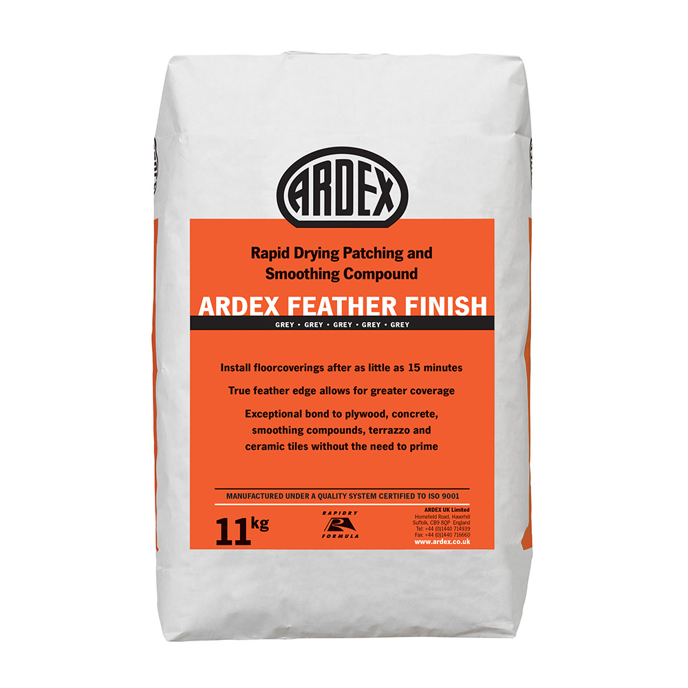 ARDEX FEATHER FINISH Safety Flooring