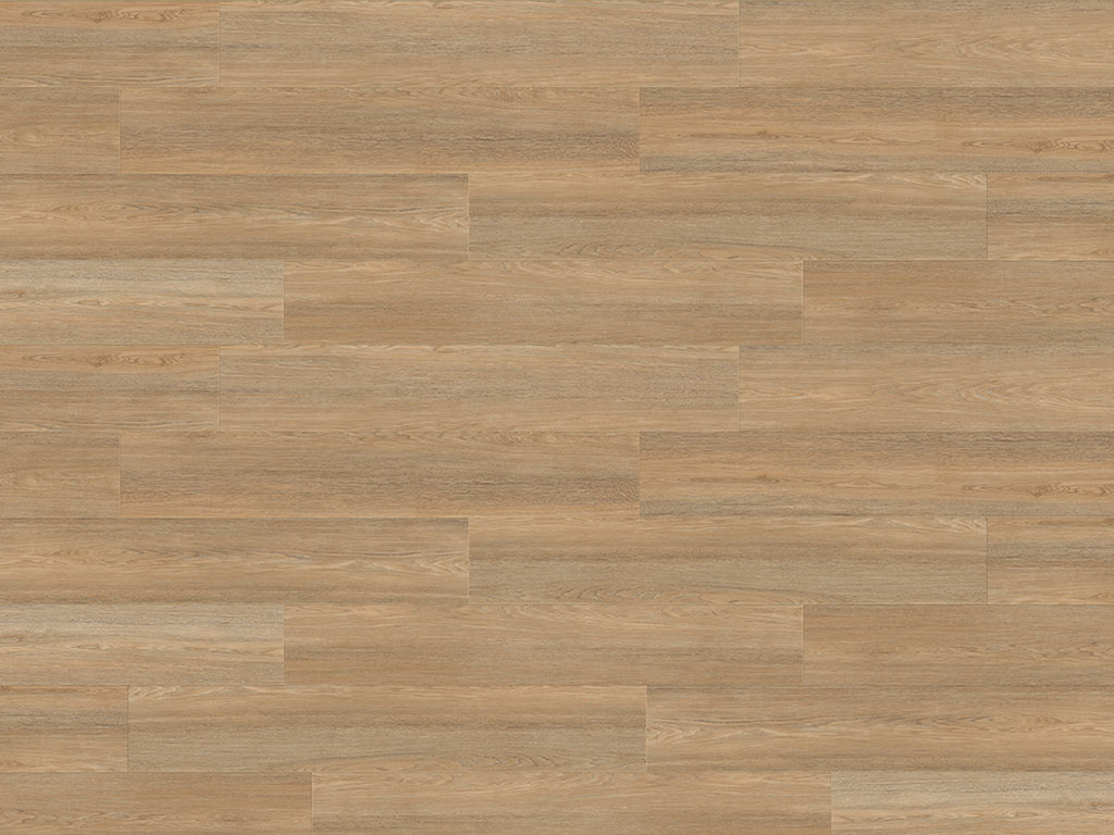 Expona - Natural Brushed Oak Safety Flooring