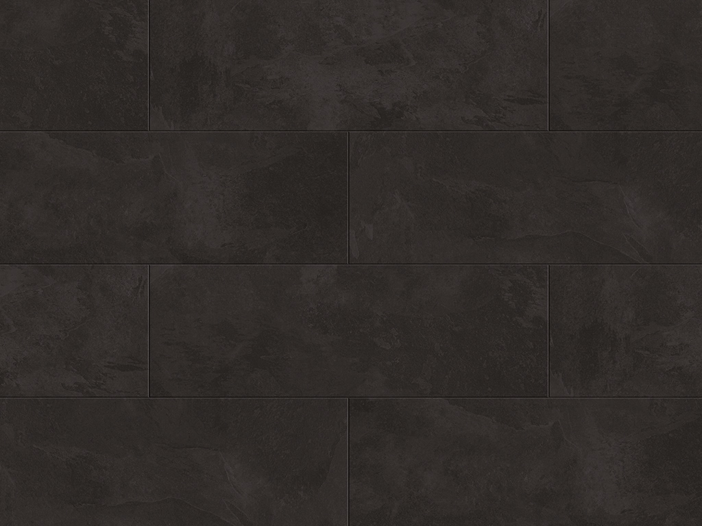 Expona - Charcoal Slate Safety Flooring