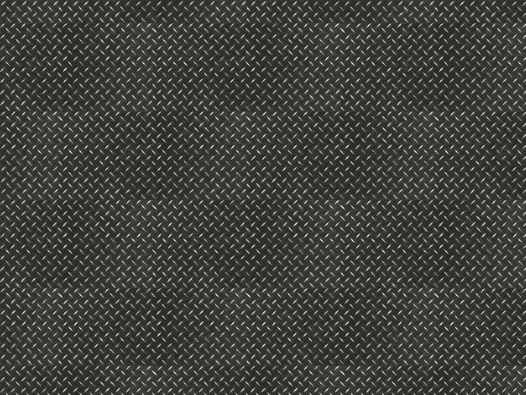 Expona - Black Treadplate Safety Flooring