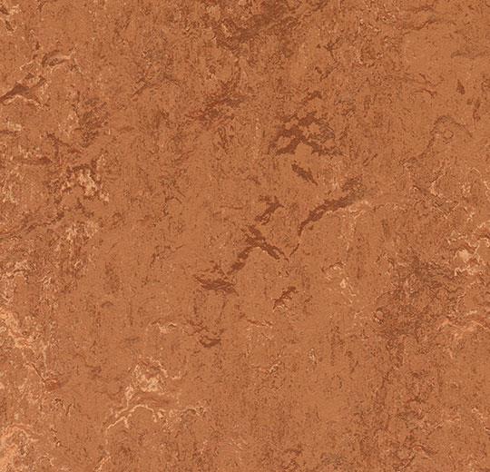 Marmoleum Marbled - 2767 rust