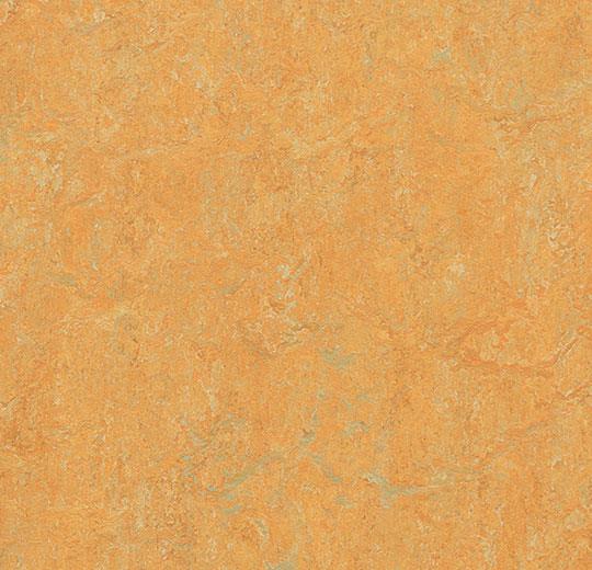 Marmoleum Marbled - 3847 golden saffron