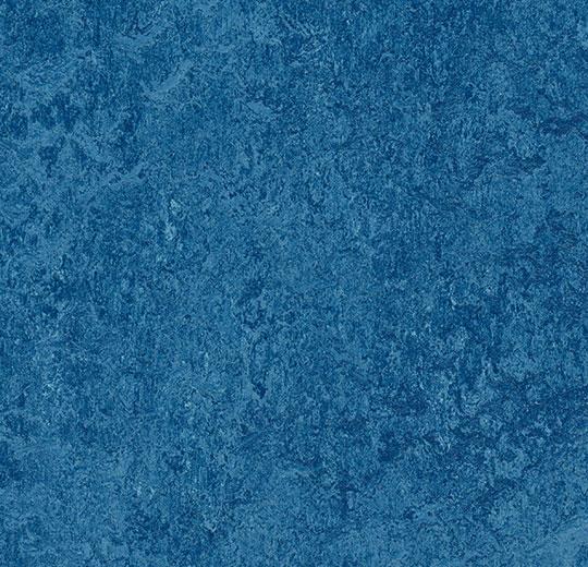 Marmoleum Marbled - 3030 blue