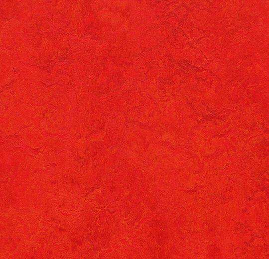 Marmoleum Tiles  MARMOLEUM MODULAR TILES - SCARLET