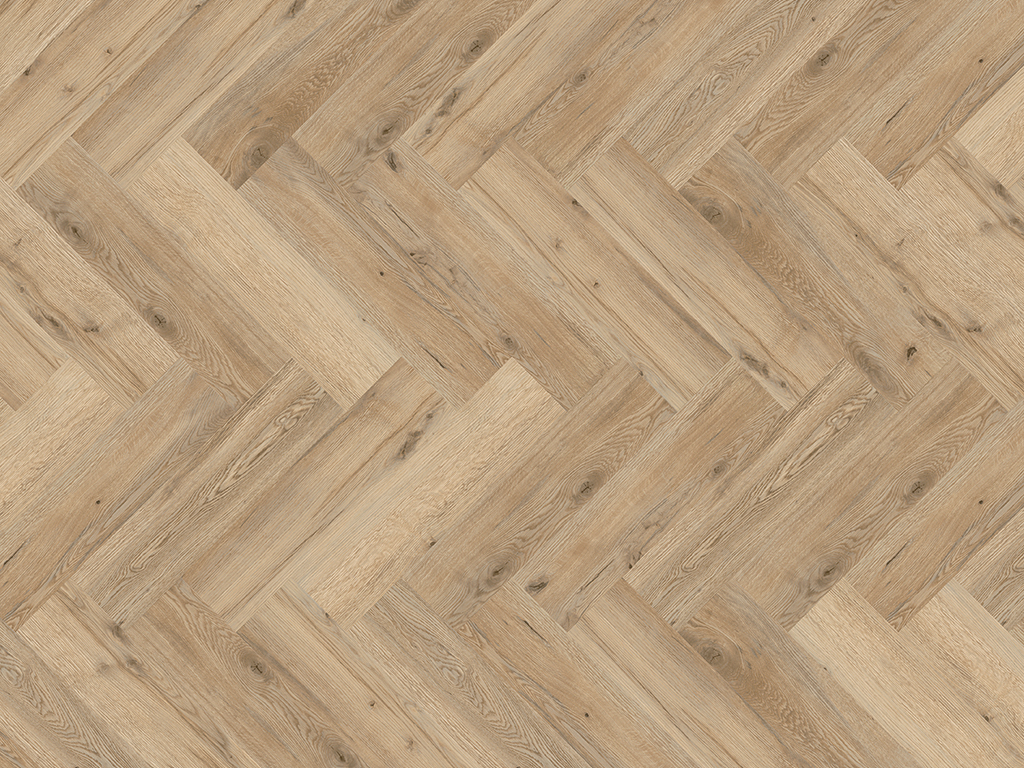 Expona Commercial - Oiled Oak Parquet 4128