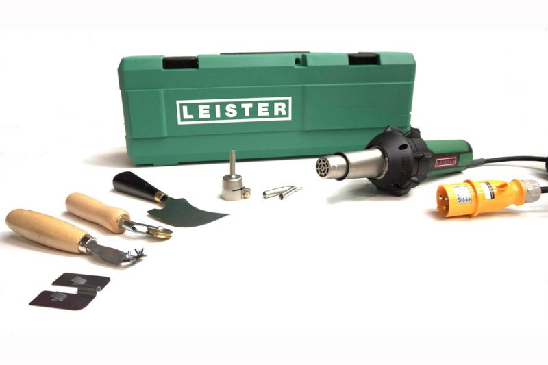 Leister Welding Kit Triac S 110v Safety Flooring