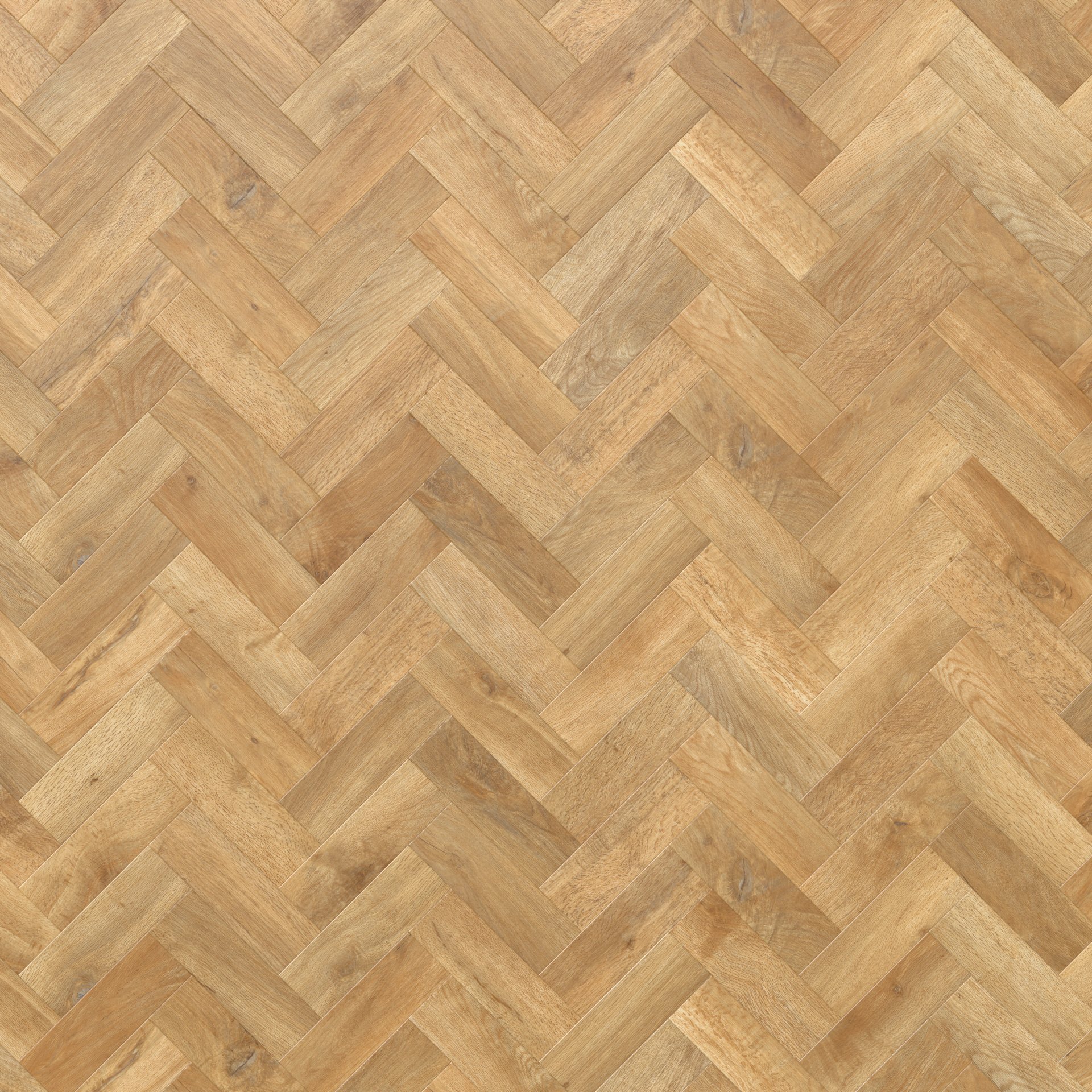 Karndean Art Select Wood - Blond Oak Parquet AP01