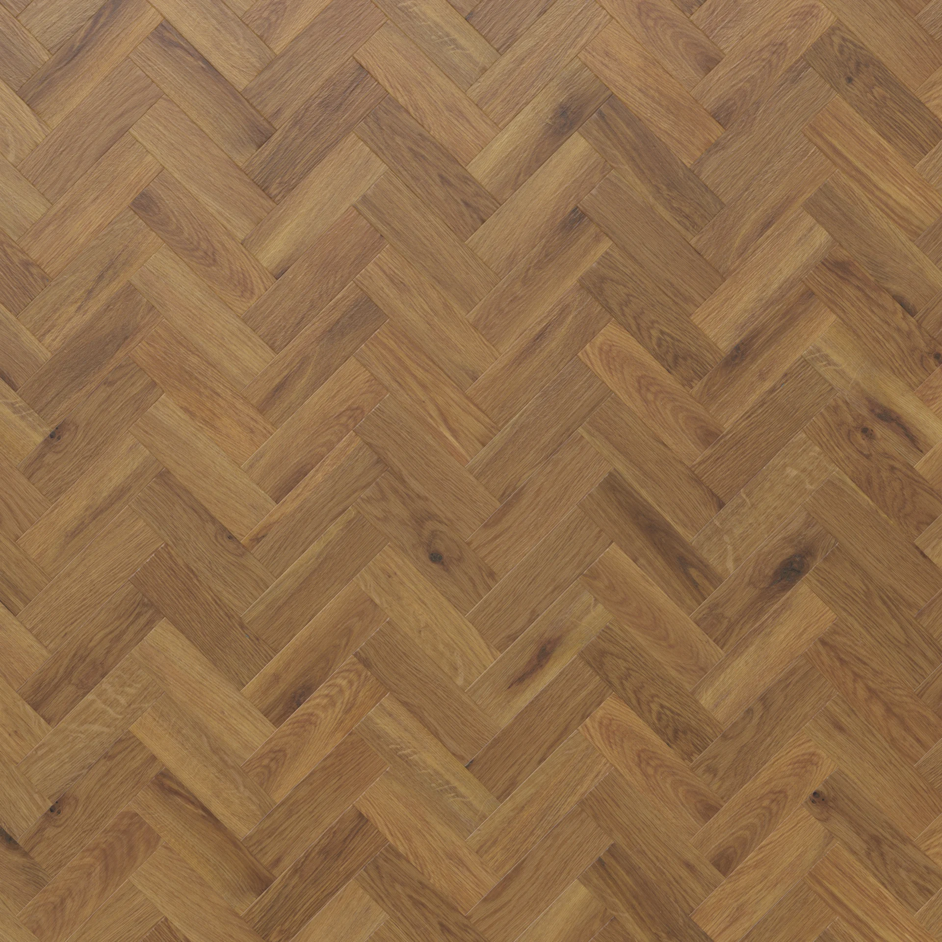 Karndean Art Select Wood - Morning Oak Parquet AP06