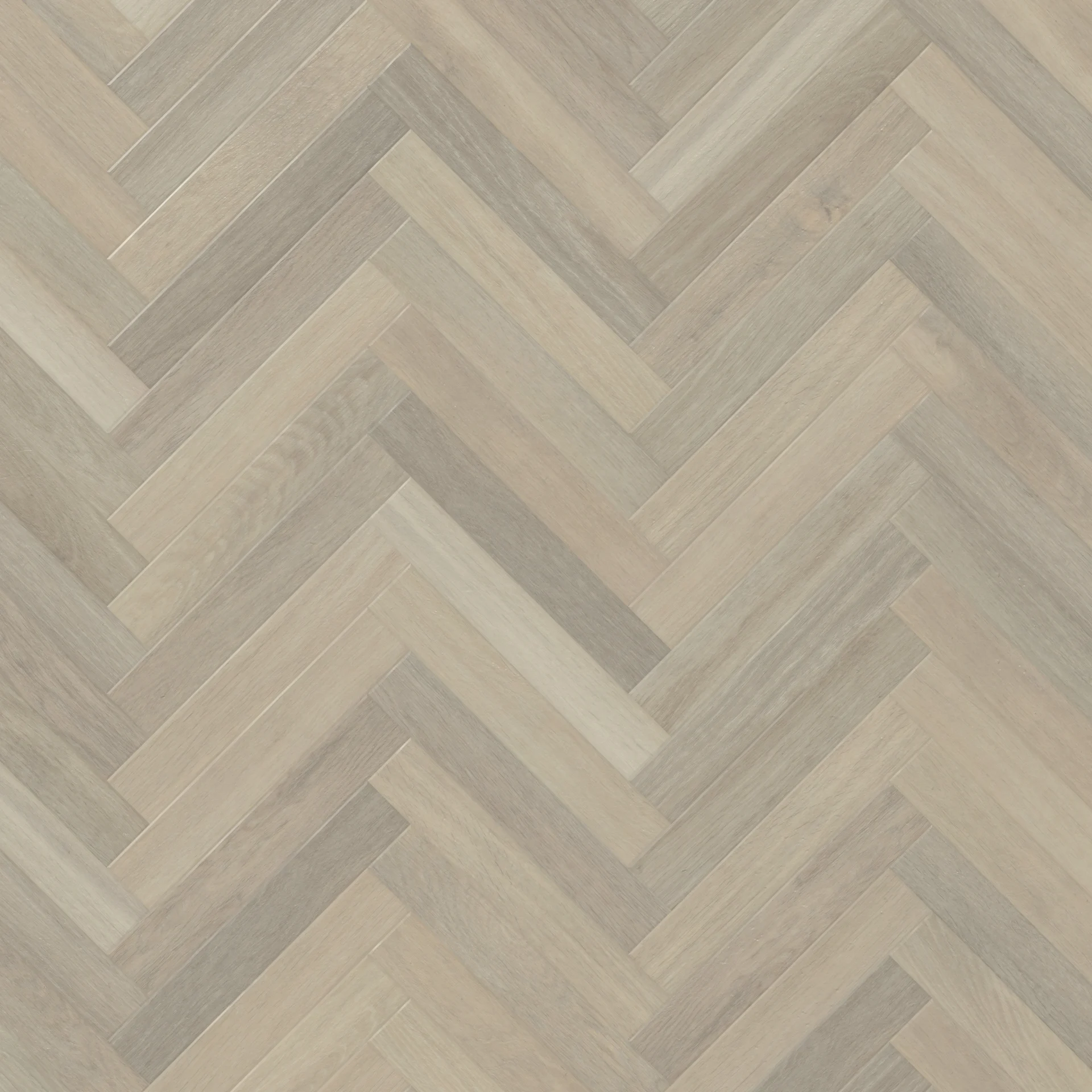 Karndean Art Select Wood - Glacier Oak Parquet SM-RL21 Safety Flooring