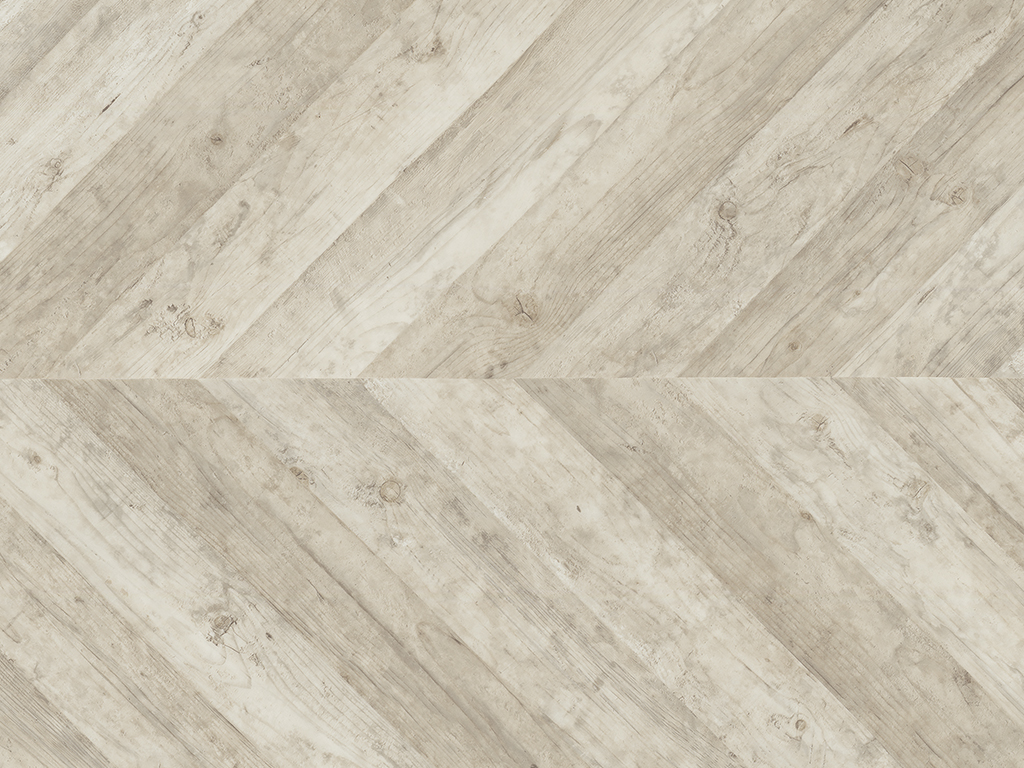 Polyflor Expona Flow - Painted Chevron 9828