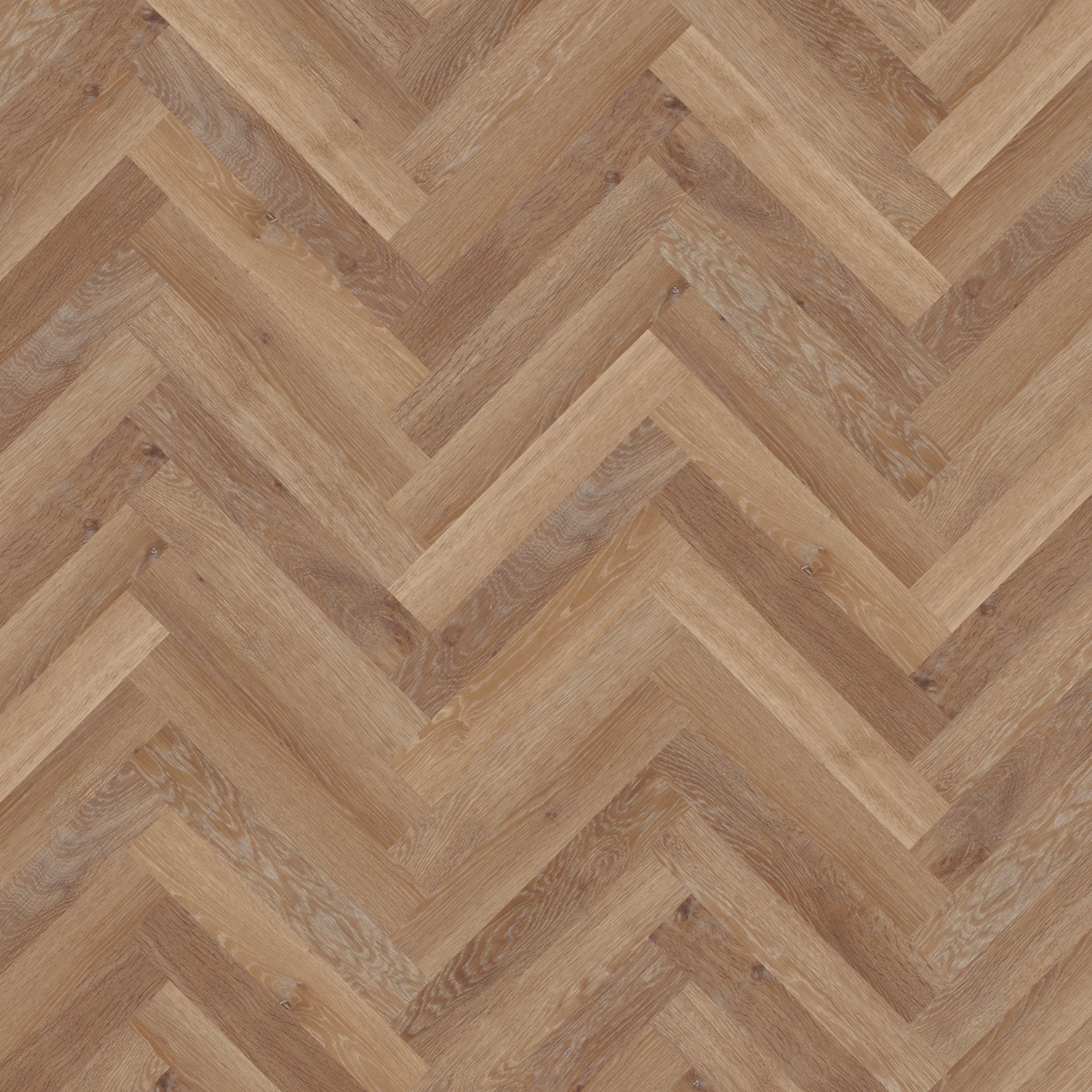  Karndean Knight Tile - Pale Limed Oak Herringbone SM-KP94