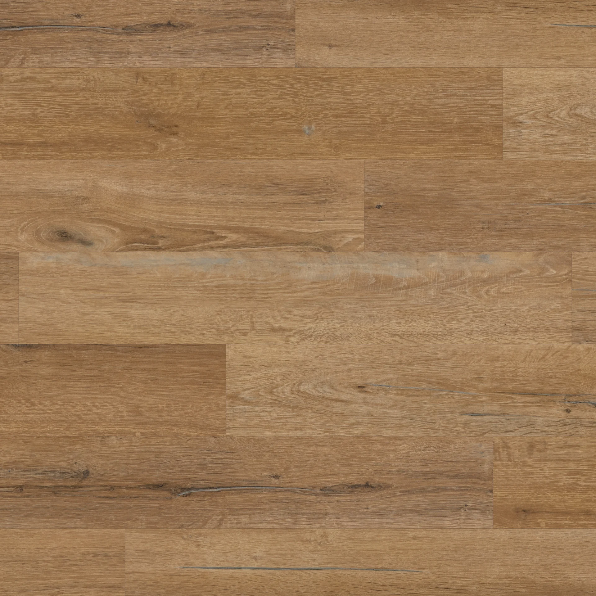 Karndean Knight Tile - Traditional Character Oak KP146