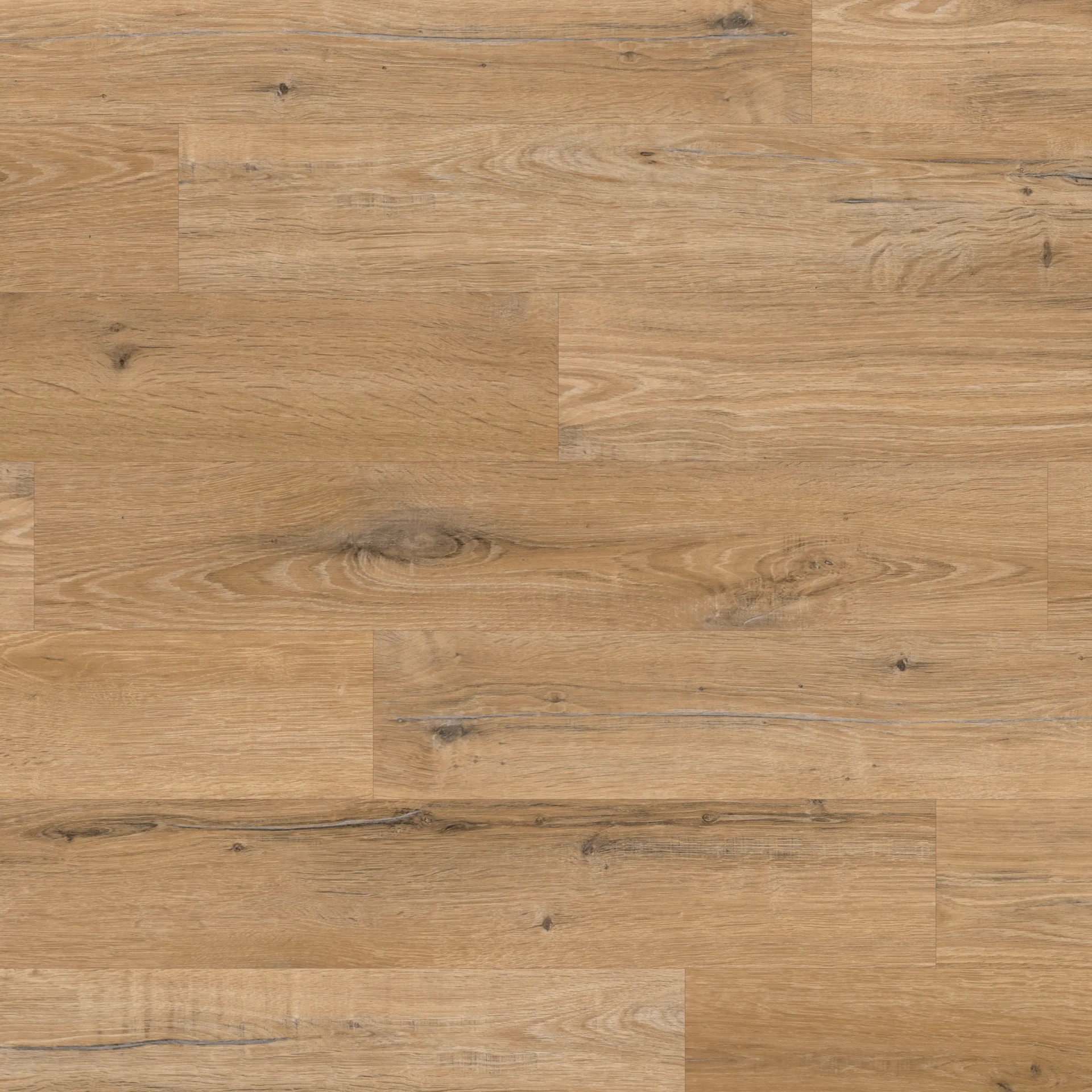 Karndean Knight Tile - Natural Character Oak KP145