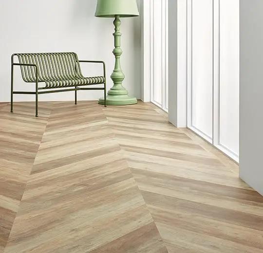 Forbo Allura Flex Wood - Classic Autumn Oak Hungarian Point