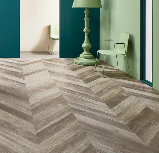 Forbo Allura Flex Wood - Grey Autumn Oak Hungarian Point