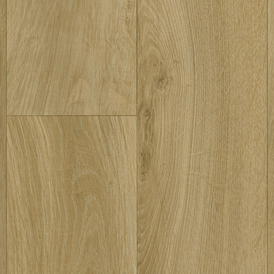 Tarkett Safetred Wood - Traditional Oak Mid Natural Safety Flooring