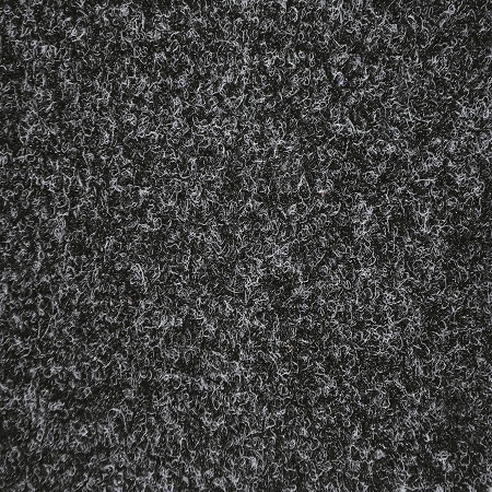Heckmondwike Wellington Velour Carpet Tiles - Anthracite