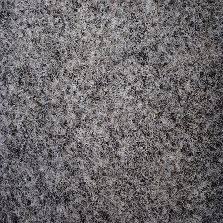 Heckmondwike Wellington Velour Carpet Tiles - Dove Grey