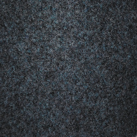 Heckmondwike Wellington Velour Carpet Tiles - Kingston Grey
