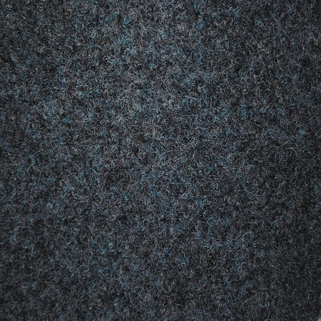 Heckmondwike Wellington Velour Carpet Tiles - Kingston Grey