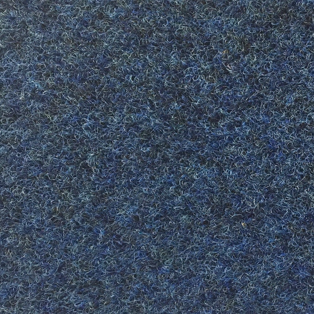 Heckmondwike Wellington Velour Carpet Tiles Heckmondwike Wellington Velour Carpet Tiles - Sapphire