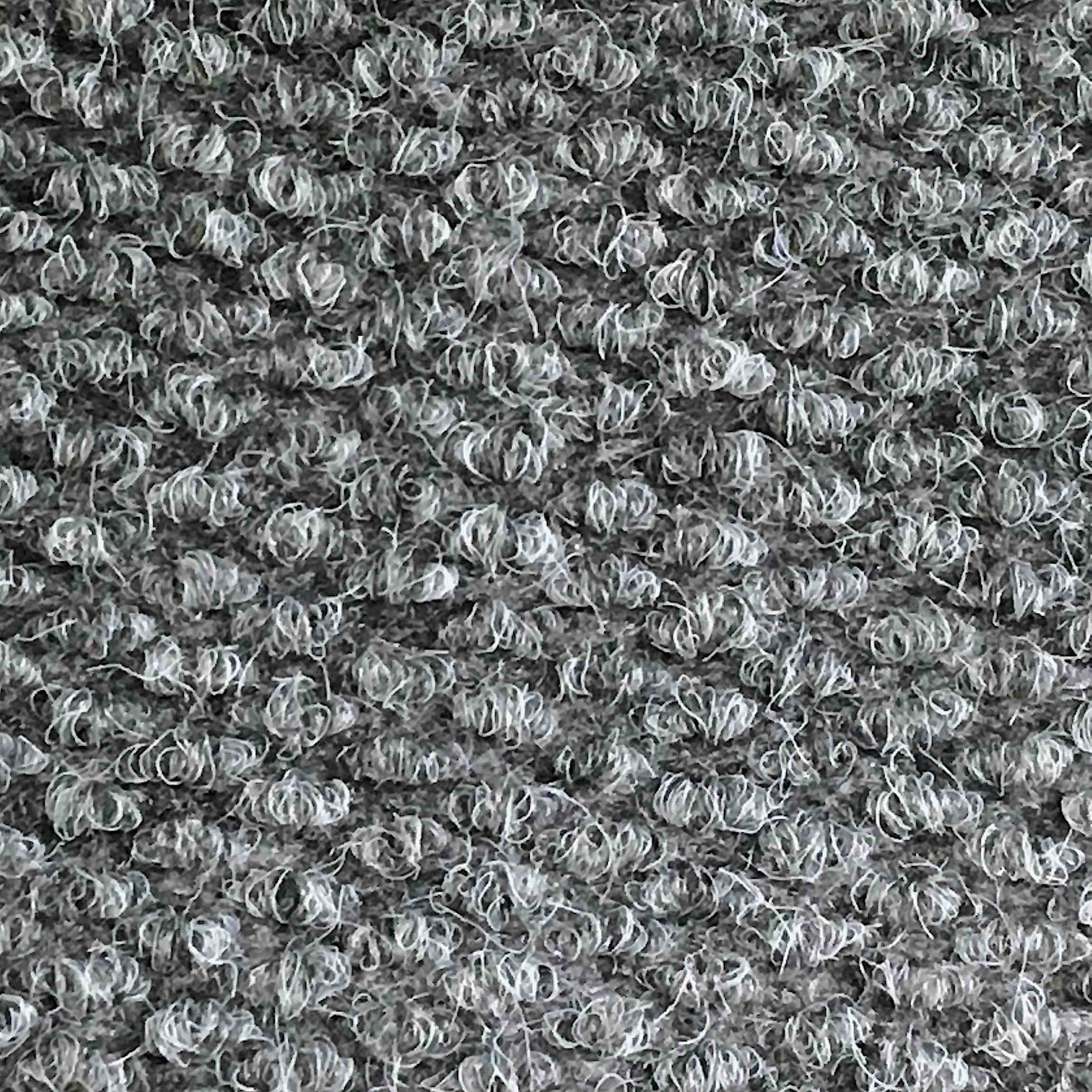 Heckmondwike Hobnail Carpet Tiles Heckmondwike Hobnail - Steel