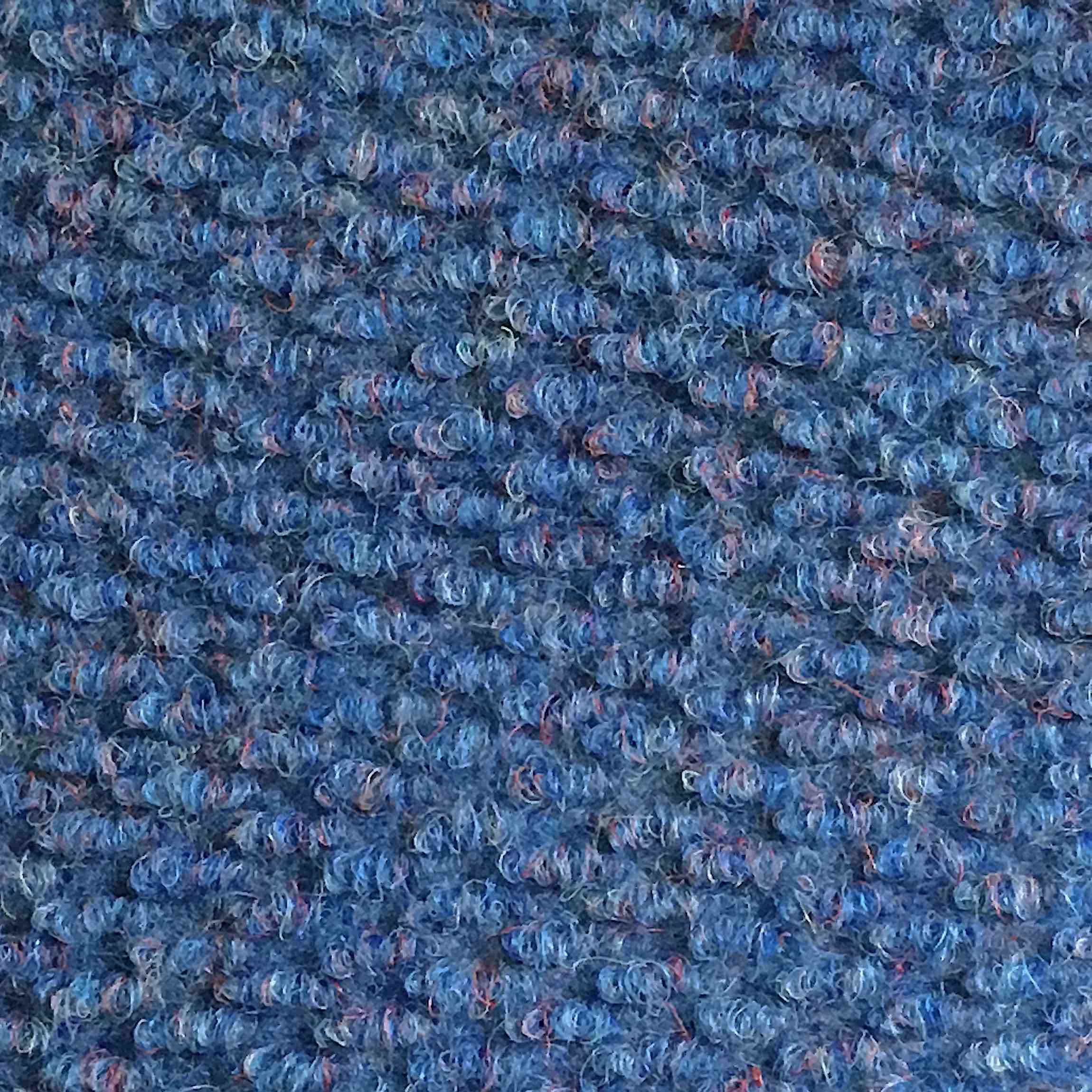 Heckmondwike Hobnail Carpet Tiles Heckmondwike Hobnail - Cobalt