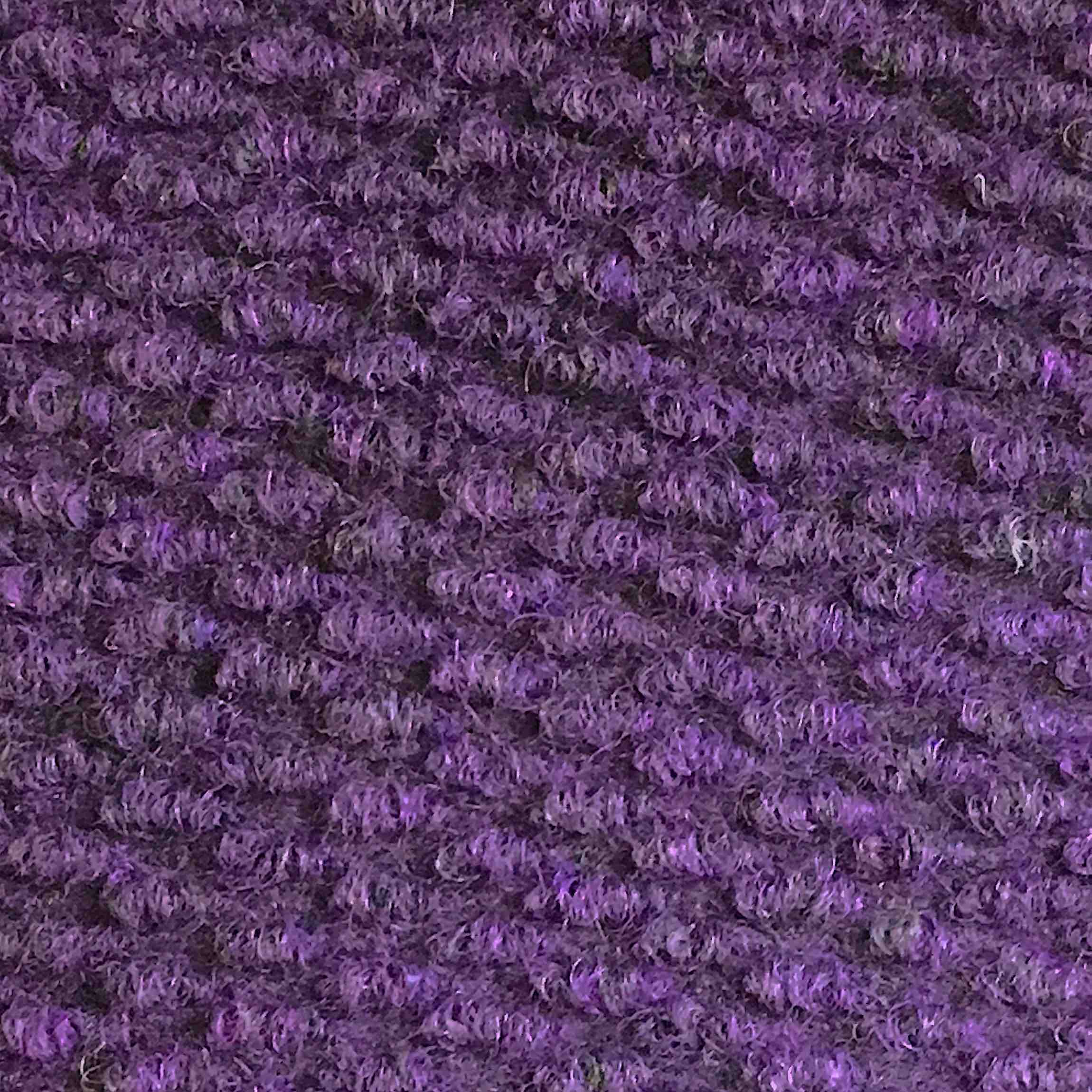 Heckmondwike Hobnail - Purple