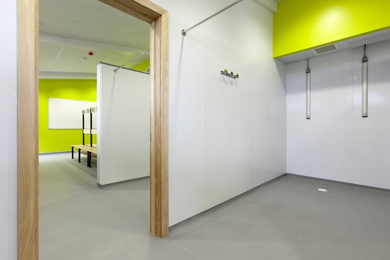 Altro Aquarius Safety Flooring Gallery Picture 2