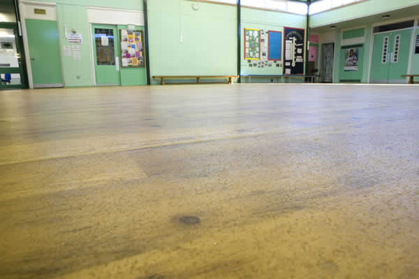 Altro wood safety Safety Flooring Gallery Picture 3