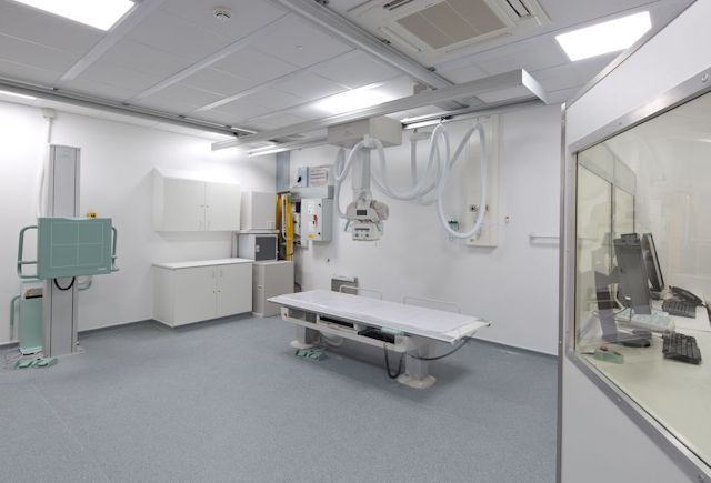 ESD - Electro-static-dispersion Safety Flooring Gallery Picture 0