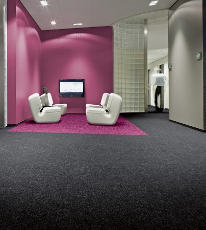 Flotex Calgary Grey From Safety Flooring Uk