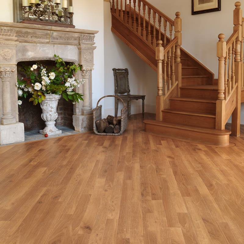 Karndean Da Vinci Kenyan Tigerwood RP73 from Safety Flooring UK