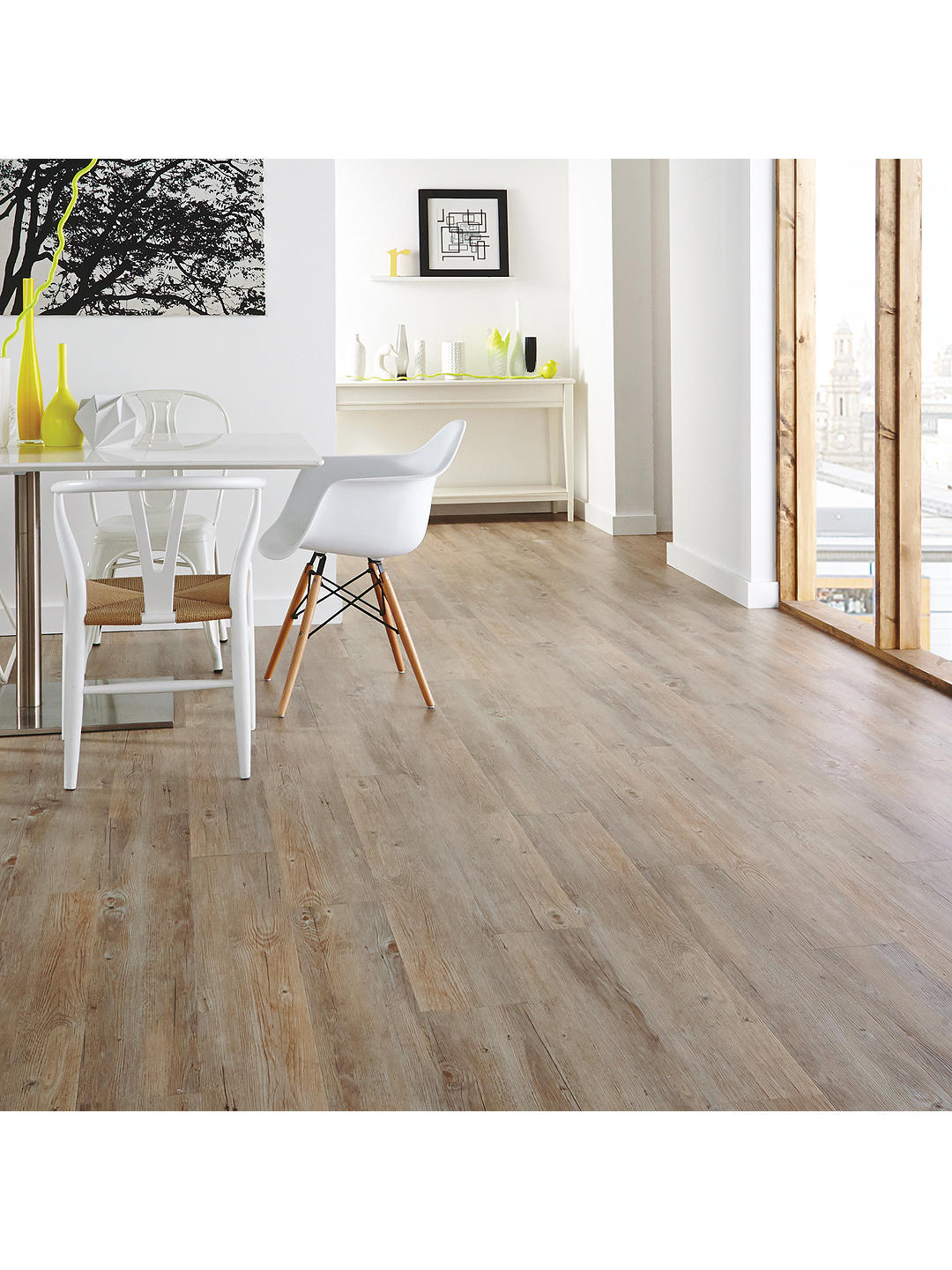 Karndean Van Gogh Classic Oak VGW86T Safety Flooring UK