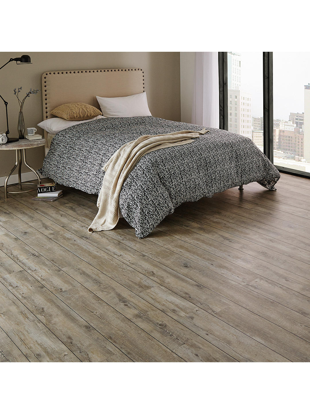 Karndean Van Gogh Classic Oak VGW86T Safety Flooring UK