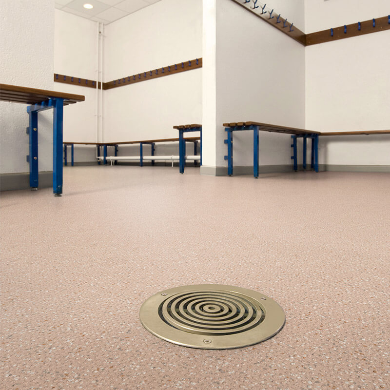 Polysafe Hyrdo Safety Flooring Gallery Picture 1