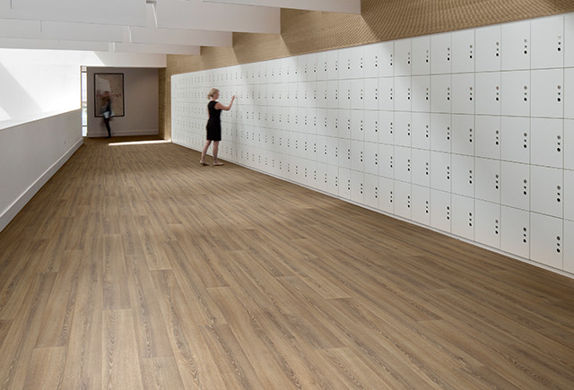 Polysafe woodfx Safety Flooring Gallery Picture 2